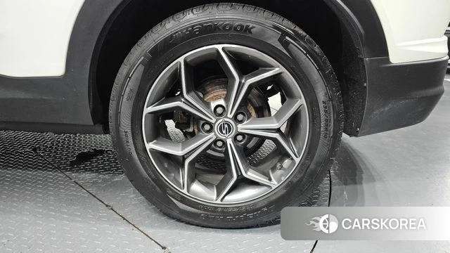 Ssangyong Beautiful Korando id 4716407 из Кореи 13