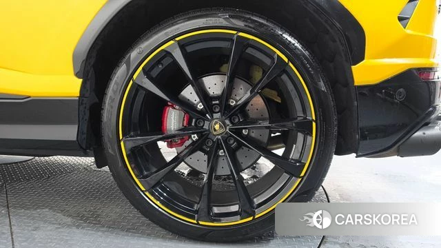 Lamborghini Urus id 4603525 из Кореи 13