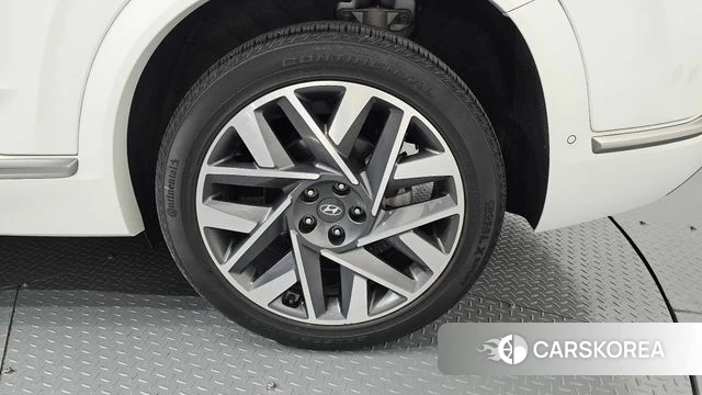 Hyundai The New Santa Fe id 4415590 из Кореи 13