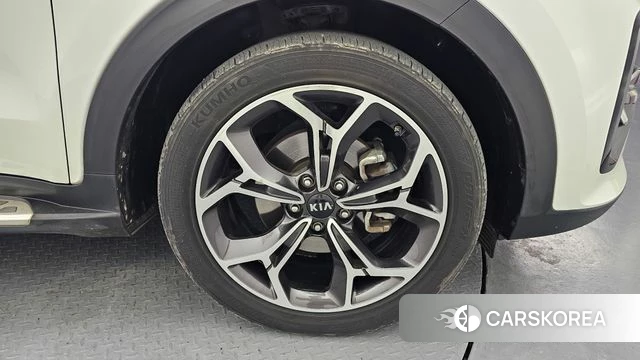 Kia Sportage The Bold id 4536328 из Кореи 13