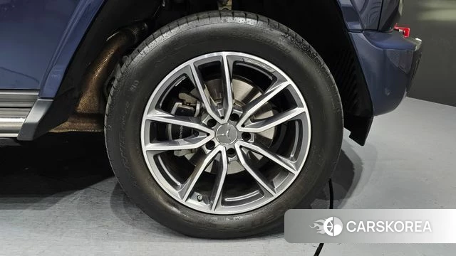 Mercedes-Benz G-Class W465 id 4590311 из Кореи 13