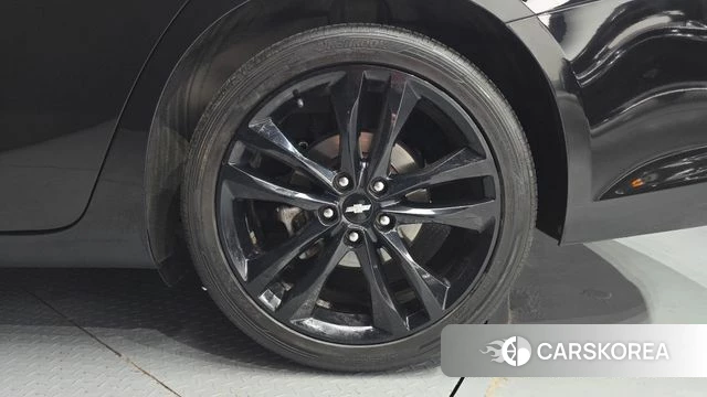 Chevrolet (GM Daewoo) The New Malibu id 4325340 из Кореи 13