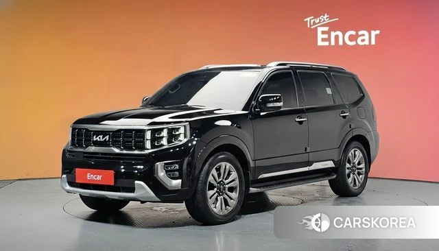Kia Mohave Master id 4422232 из Кореи 13