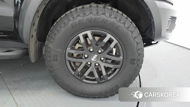 Ford Ranger 3rd Generation id 4769318 из Кореи 13