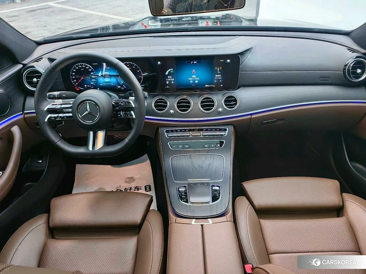 Mercedes-Benz E-class id 4504793 из Китая 13