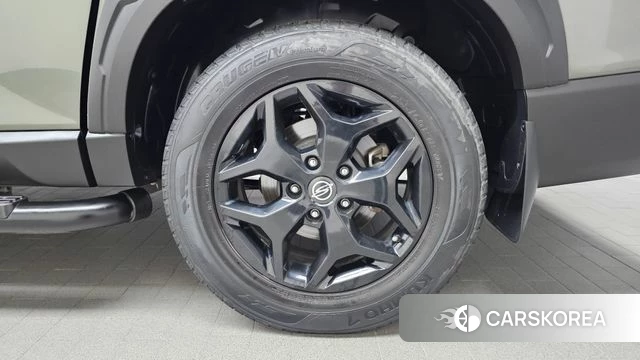 Ssangyong The New Rexton Sport id 4573235 из Кореи 13