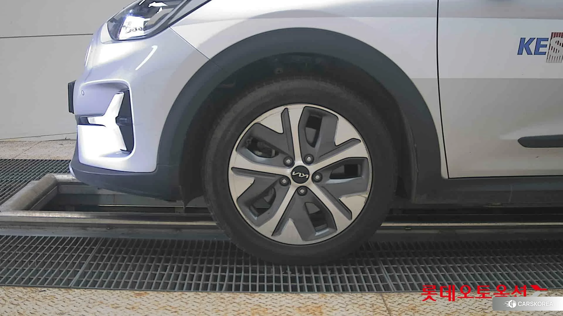 Kia Niro Plus id 4669152 из Кореи 13
