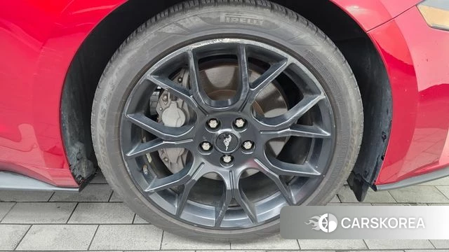 Ford Mustang id 4701919 из Кореи 13