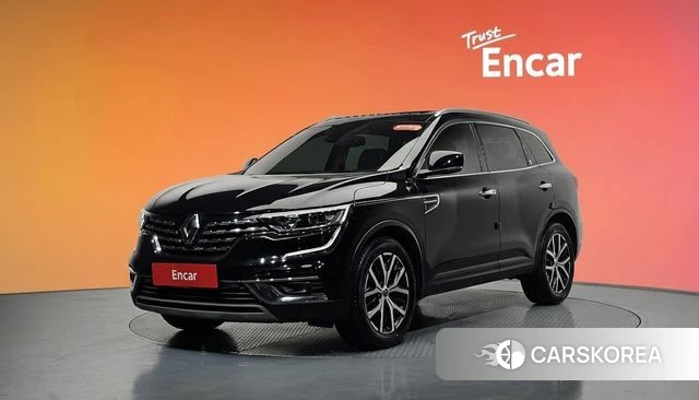 Renault Korea (Samsung) The New QM6 id 3853202 из Кореи 13