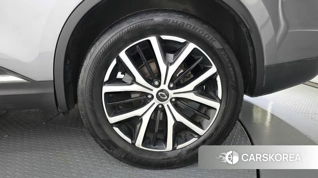 Renault Korea (Samsung) The New QM6 id 4712995 из Кореи 13