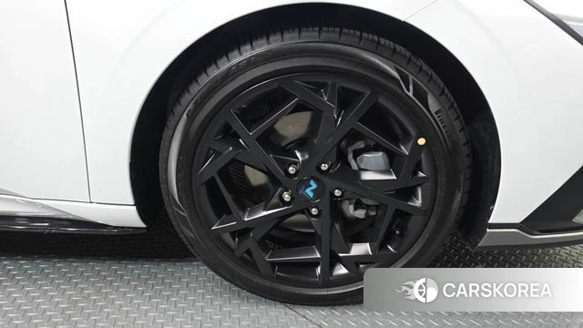 Hyundai The New Avante Hybrid (CN7) id 4353879 из Кореи 13