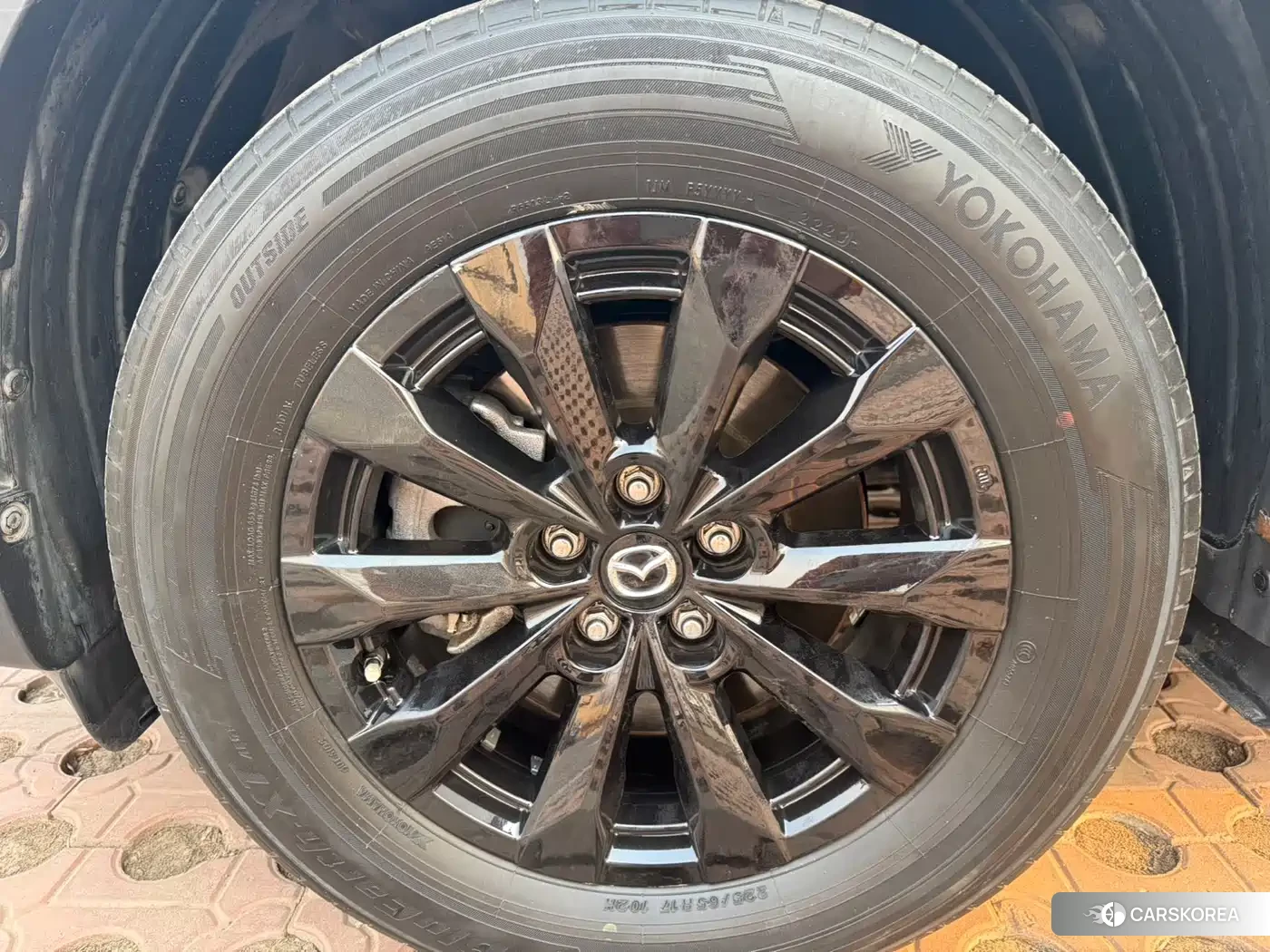 Mazda CX-50 id 4583633 из Китая 13