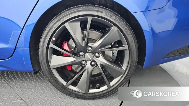 Genesis The New G70 id 4249743 из Кореи 13