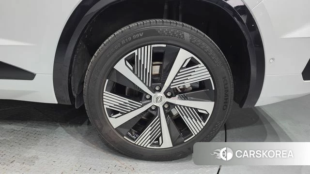 Renault Korea (Samsung) Grand Coleos id 4584360 из Кореи 13