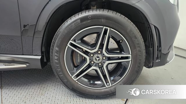 Mercedes-Benz GLE-Class W167 id 4712612 из Кореи 13