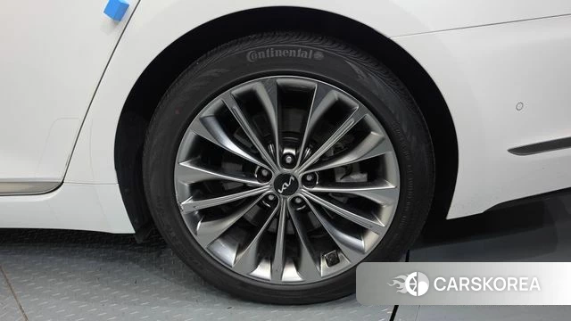 Kia The New K9 2nd generation id 4726490 из Кореи 13