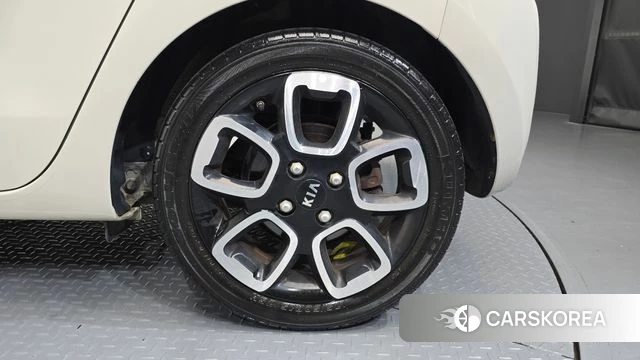 Kia The New Ray id 4482408 из Кореи 13