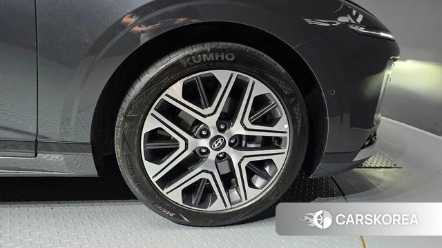 Hyundai Grandeur (GN7) id 4442568 из Кореи 13
