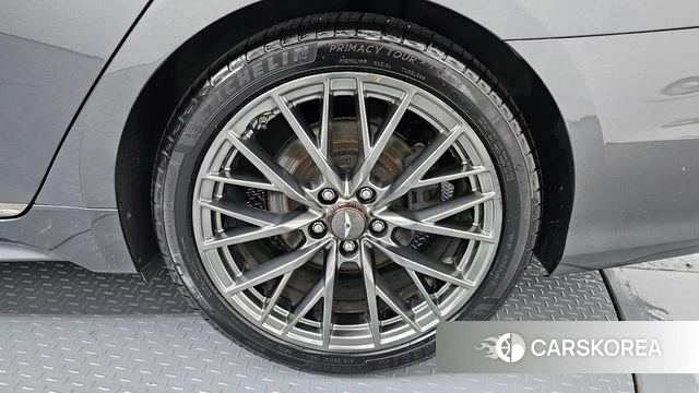 Genesis G80 id 4384402 из Кореи 13