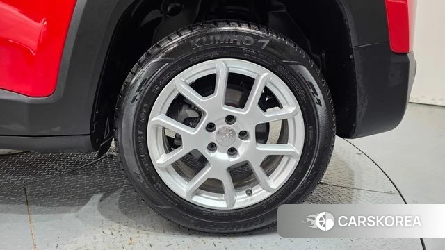 Jeep Renegade id 4746583 из Кореи 13