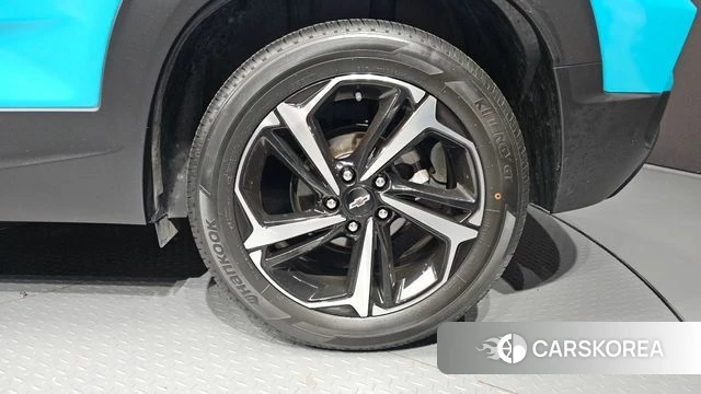 Chevrolet (GM Daewoo) Trailblazer id 4550552 из Кореи 13