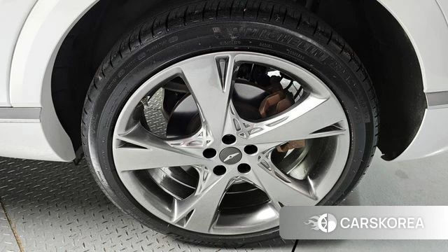 Genesis GV80 id 4292660 из Кореи 13
