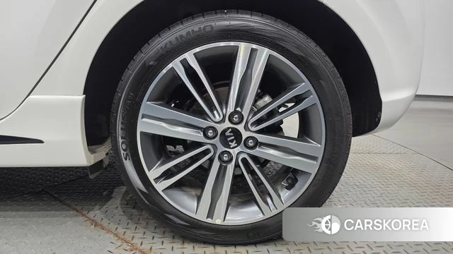 Kia All New Morning (JA) id 4785410 из Кореи 13