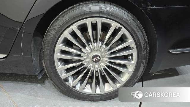 Kia More K9 id 4557788 из Кореи 13