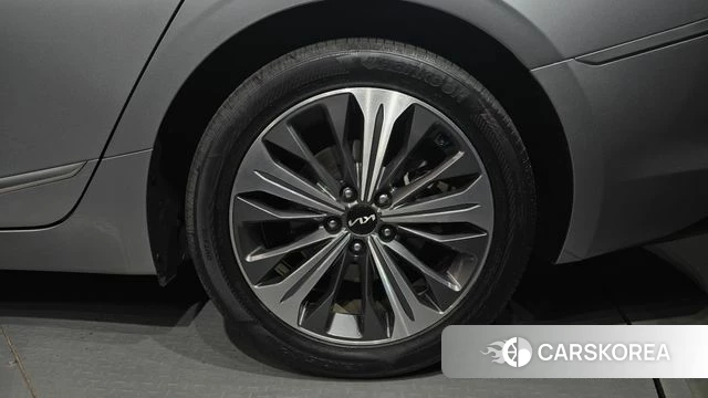 Kia K8 Hybrid id 4562166 из Кореи 13
