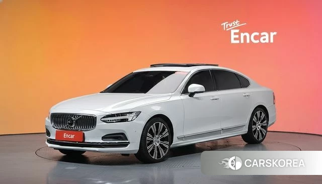 Volvo S90 id 4292167 из Кореи 13