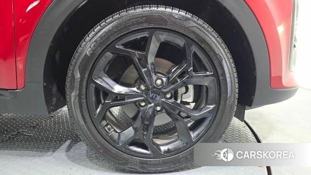 Kia Sportage The Bold id 4529752 из Кореи 13