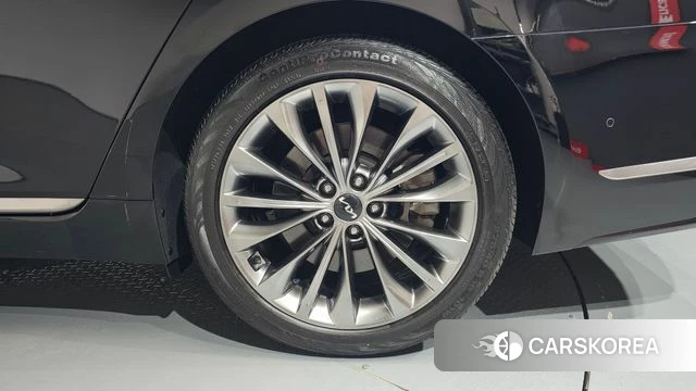 Kia The New K9 2nd generation id 4740035 из Кореи 13