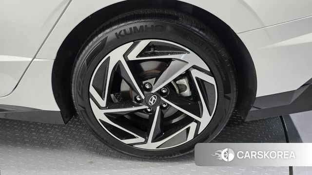 Hyundai Sonata D Edge Hybrid (DN8) id 4381594 из Кореи 13