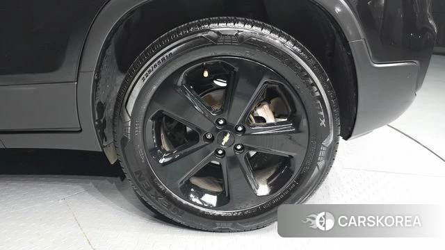 Chevrolet (GM Daewoo) The New Trax id 4633047 из Кореи 13