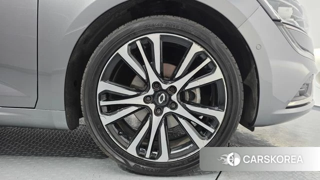 Renault Korea (Samsung) SM6 id 4435006 из Кореи 13