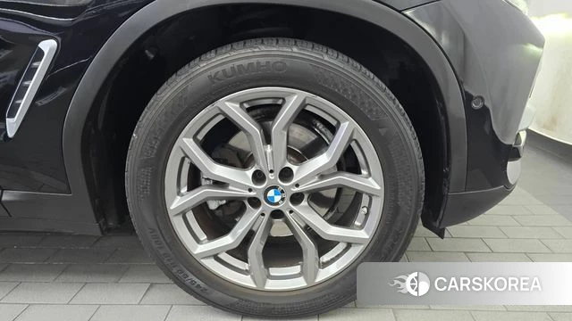BMW X3 (G01) id 4663076 из Кореи 13