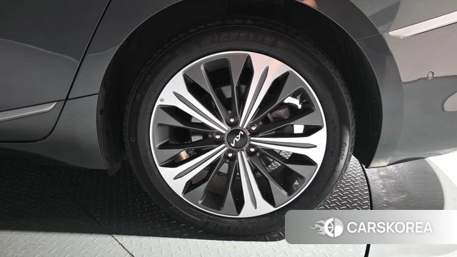 Kia K8 id 4893688 из Кореи 13
