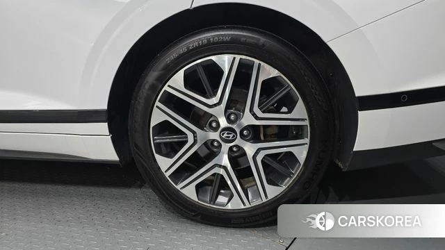 Hyundai Grandeur (GN7) id 4848098 из Кореи 13