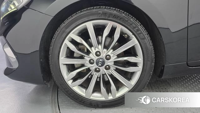 Kia K7 Premier id 4688795 из Кореи 13