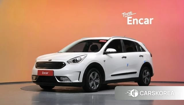Kia Niro id 4755469 из Кореи 13