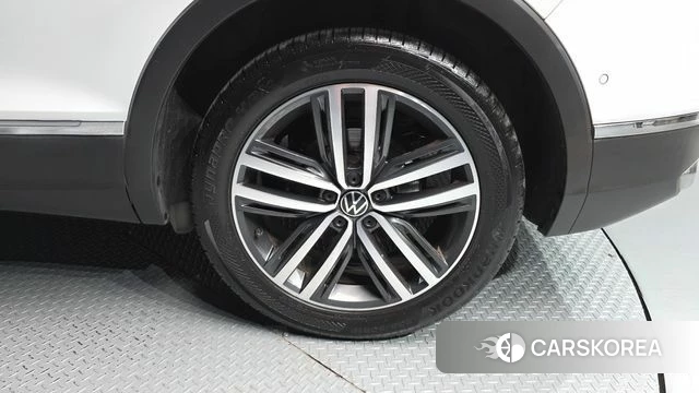 Volkswagen Tiguan second Generation id 4244018 из Кореи 13