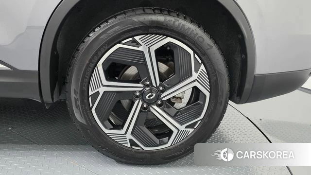 Renault Korea (Samsung) The New QM6 id 4608013 из Кореи 13
