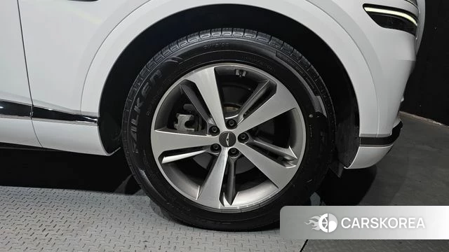 Genesis GV80 id 4662389 из Кореи 13