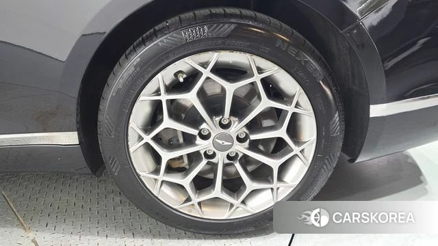 Genesis G80 (RG3) id 4518549 из Кореи 13