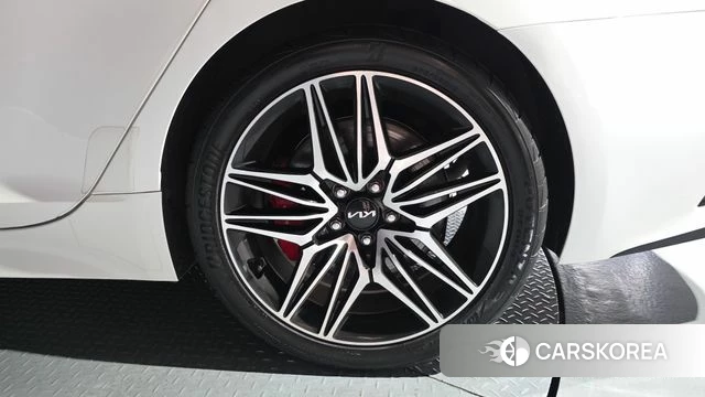 Kia Stinger Meister id 4880621 из Кореи 13