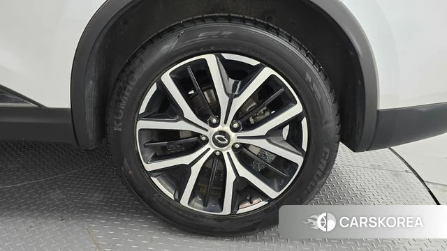 Renault Korea (Samsung) The New QM6 id 4323334 из Кореи 13