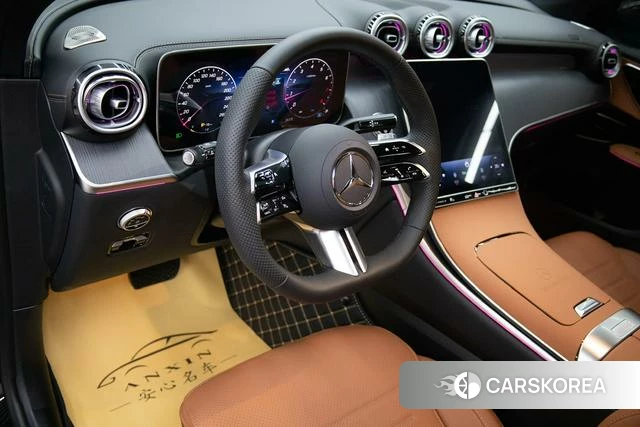 Mercedes-Benz GLC id 4393126 из Китая 13