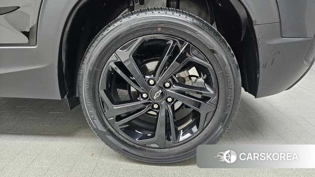 Chevrolet (GM Daewoo) Trailblazer id 4361130 из Кореи 13