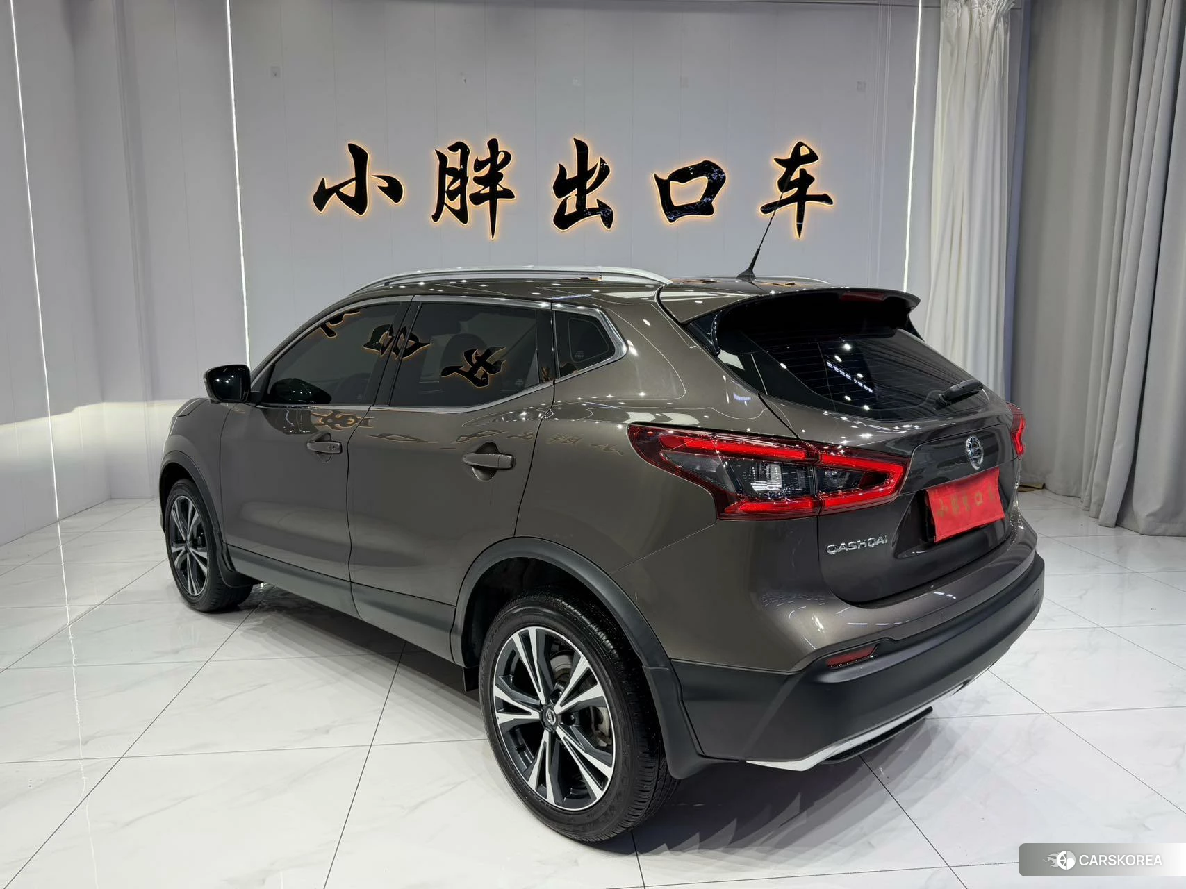 Nissan Qashqai id 4512590 из Китая 13