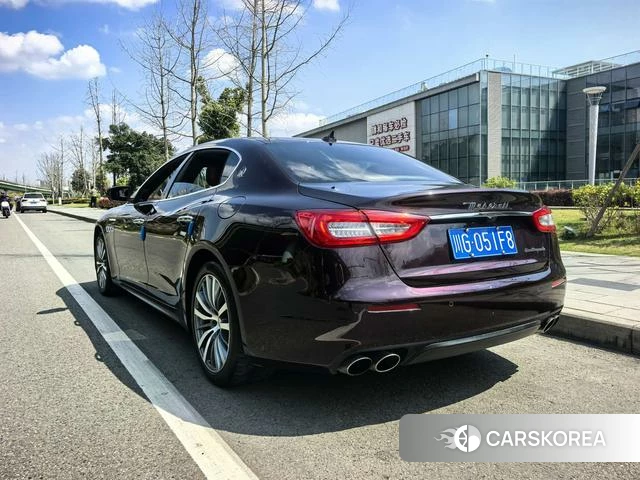 Maserati President id 4213836 из Китая 13